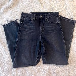 Gap High Rise Jeans
